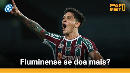 Diferença entre o elenco do Fluminense e do Corinthians