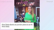 Alicia Dauby (L'Équipe de Greg) jeune maman : elle dévoile une première photo de son adorable bébé !