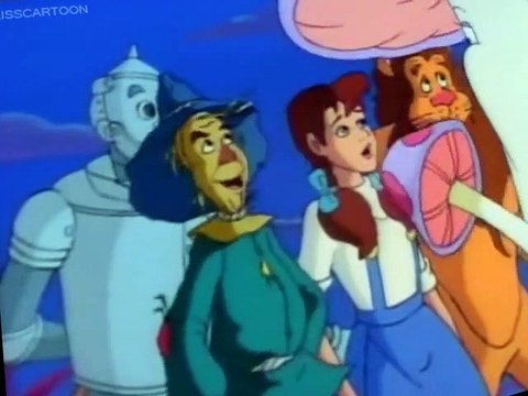 The Wizard of Oz The Wizard of Oz E004 – Crystal Clear
