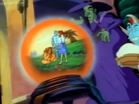 The Wizard of Oz The Wizard of Oz E007 – Dream a Little Dream