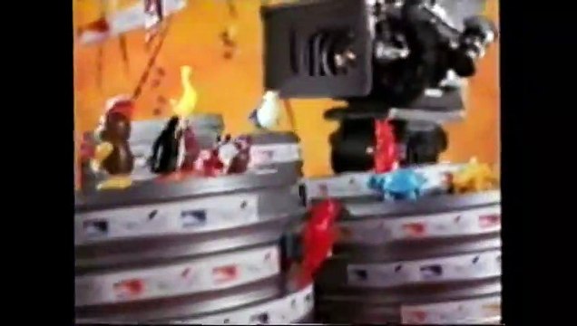 (March 7, 1999) Love Stories & Encore Promo Intershows