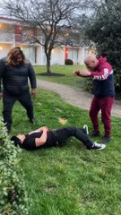 La historia del bello durmiente.