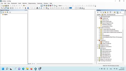 How to add multiple feature classes from catalog window