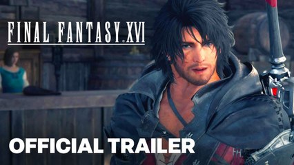 Final Fantasy XVI - 25 Minute Gameplay Breakdown | State of Play