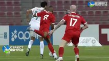 اهداف ملخص مباراة العربي والاهلي القطري 4-3 هدف عمر السومة اليوم اهداف يزن النعيمات مع الاهلي القطري