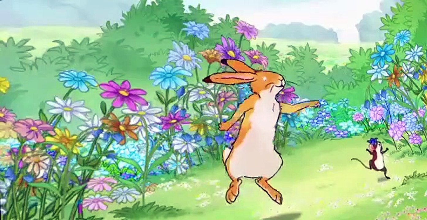 Guess How Much I Love You: The Adventures of Little Nutbrown Hare S01 ...