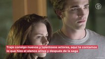 ¿Qué ha sido de los actores de 'Crepúsculo'? Esto hacen hoy