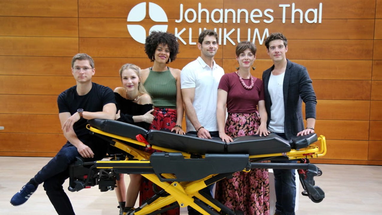 „In aller Freundschaft - Die jungen Ärzte“: DIESER GZSZ-Star wechselt zur Arztserie