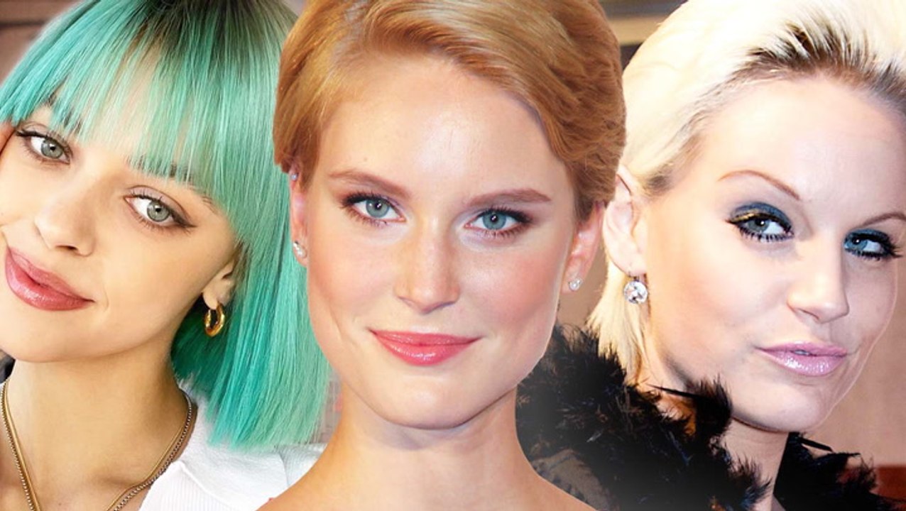 GNTM-Transformationen, die misslungen sind