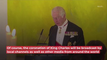 How to Watch King Charles' Coronation Live on TV 📺
