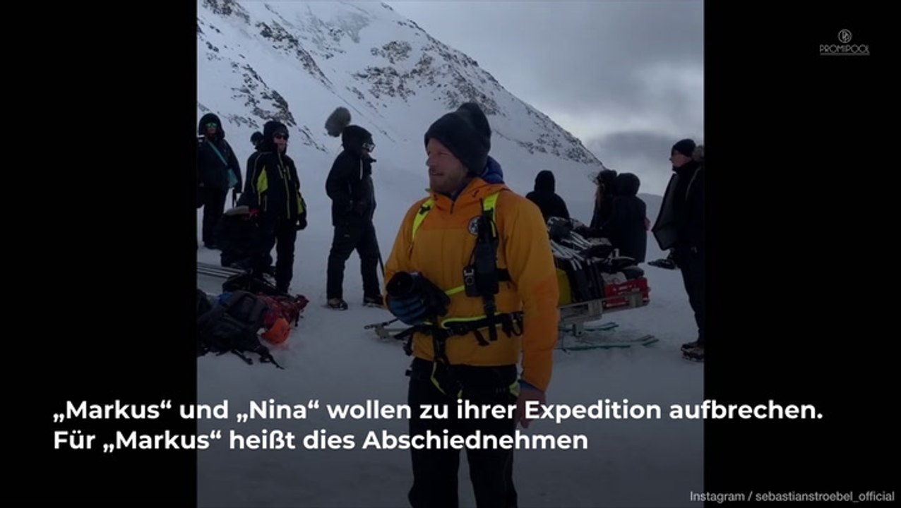 „Die Bergretter“-Staffelfinale: Ist der Abschied von „Markus“ endgültig?