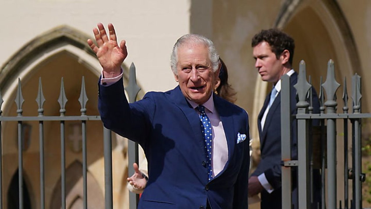König Charles' Krönung im TV: Hier könnt ihr sie sehen