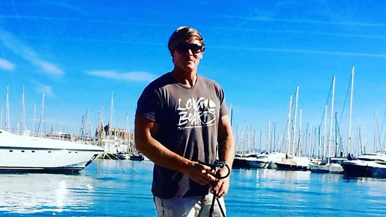 Krasser Moment: Steff Jerkel mit Messer bedroht