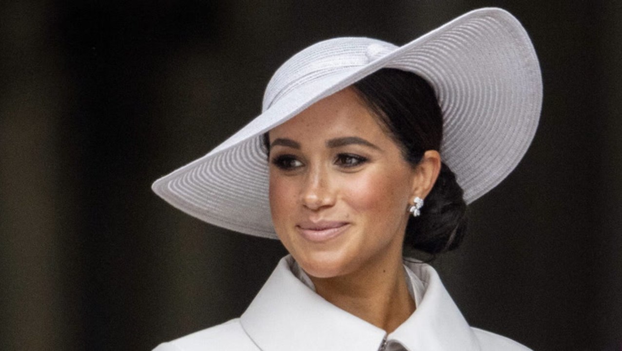 Der wahre Grund, warum Meghan und die Kinder nicht zur Krönung kommen
