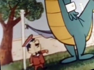 Wally Gator S02 E001 - Gosh Zilla