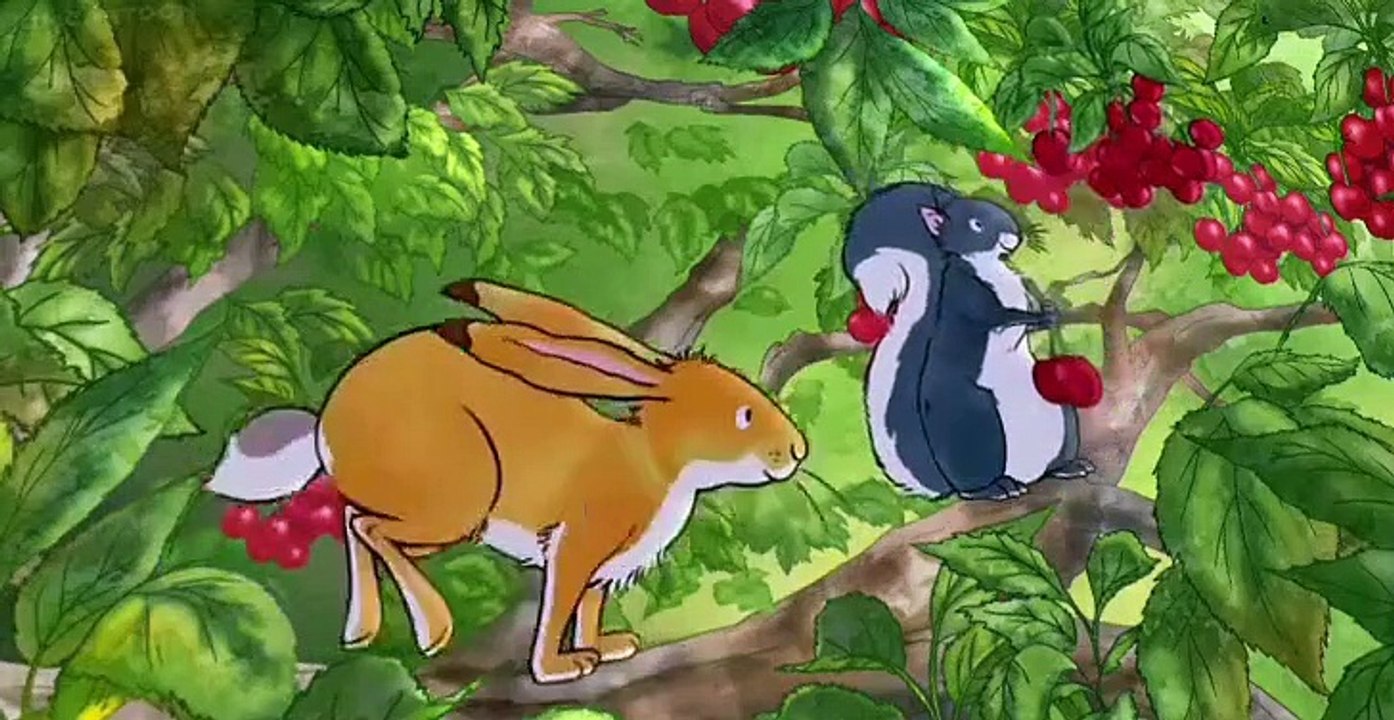 Guess How Much I Love You: The Adventures of Little Nutbrown Hare S01 E022