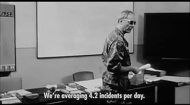 La Bataille d'Alger Bande-annonce (RU)