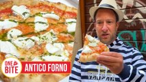 Barstool Pizza Review - Antico Forno (Venice, Italy)