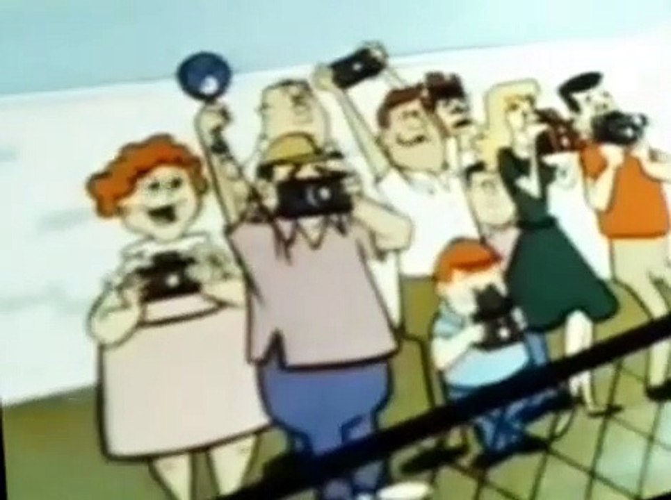 Wally Gator S02 E019 - Gladiator Gator