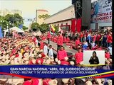 Primer Vpdt. del PSUV Diosdado Cabello 