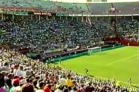 Jogos Olímpicos 1996 Brasil x Gana (1/4 finais) com Galvão Bueno (Globo) jogo completo