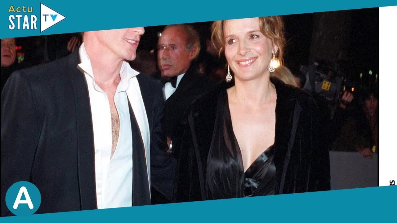 Benoît Magimel avec son ex Juliette Binoche à Cannes : retrouvailles très attendues, l'acteur ultrap