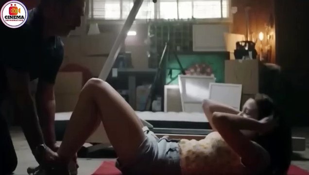 Captive (2023) movie explained in hindi _ film explained in hindi-urdu _ full slasher