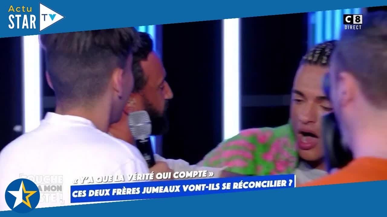 Séquence lunaire dans TPMP : deux invités en viennent aux mains, Cyril Hanouna obligé de s'interpose
