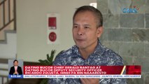 Dating Bucor Chief Gerald Bantag at dating Bucor Deputy Security Officer Ricardo Zulueta, hindi pa rin naaaresto | UB