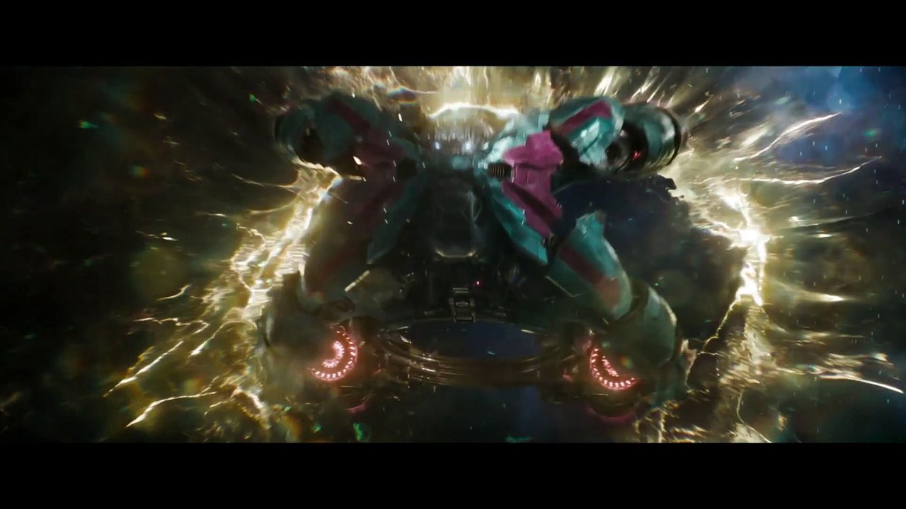 GUARDIANS OF THE GALAXY 3 Film - Trailer und Featurette