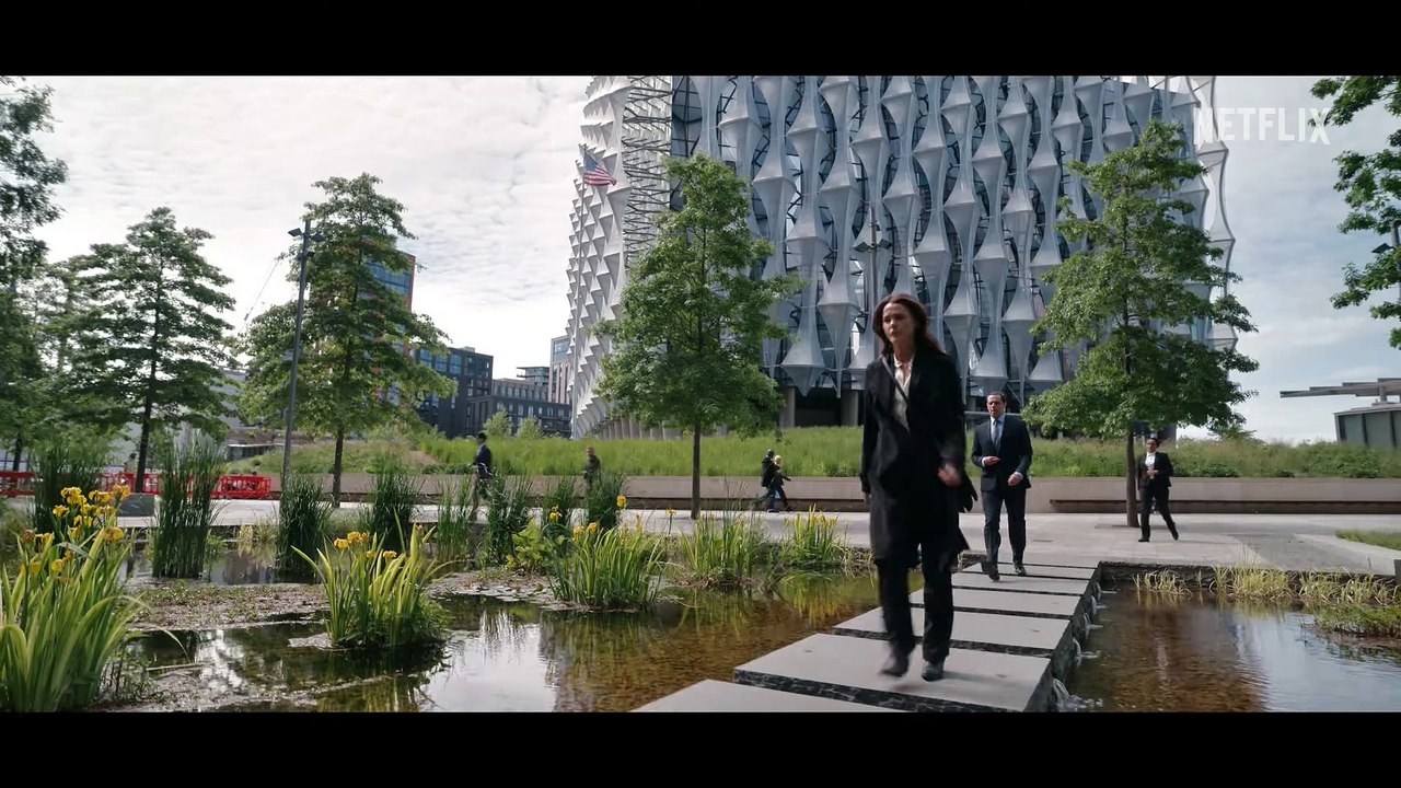 Diplomatische Beziehungen Staffel 1