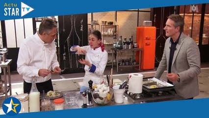 "Discrédit total", "honteux"... : Albane (Top Chef) aidée par le chef juge lors de l'épreuve élimina