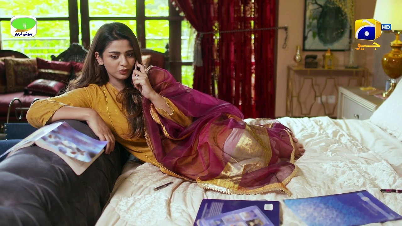 Tere Bin Ep 32 - [Eng Sub] - Digitally Presented by Jhalak Beauty Cream - Yumna Zaidi - Wahaj Ali