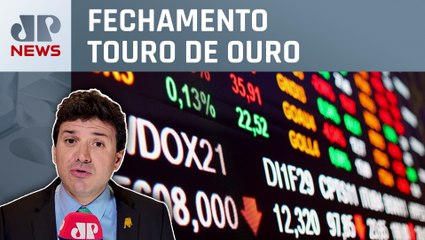 Ibovespa pausa altas após três pregões | Fechamento Touro de Ouro