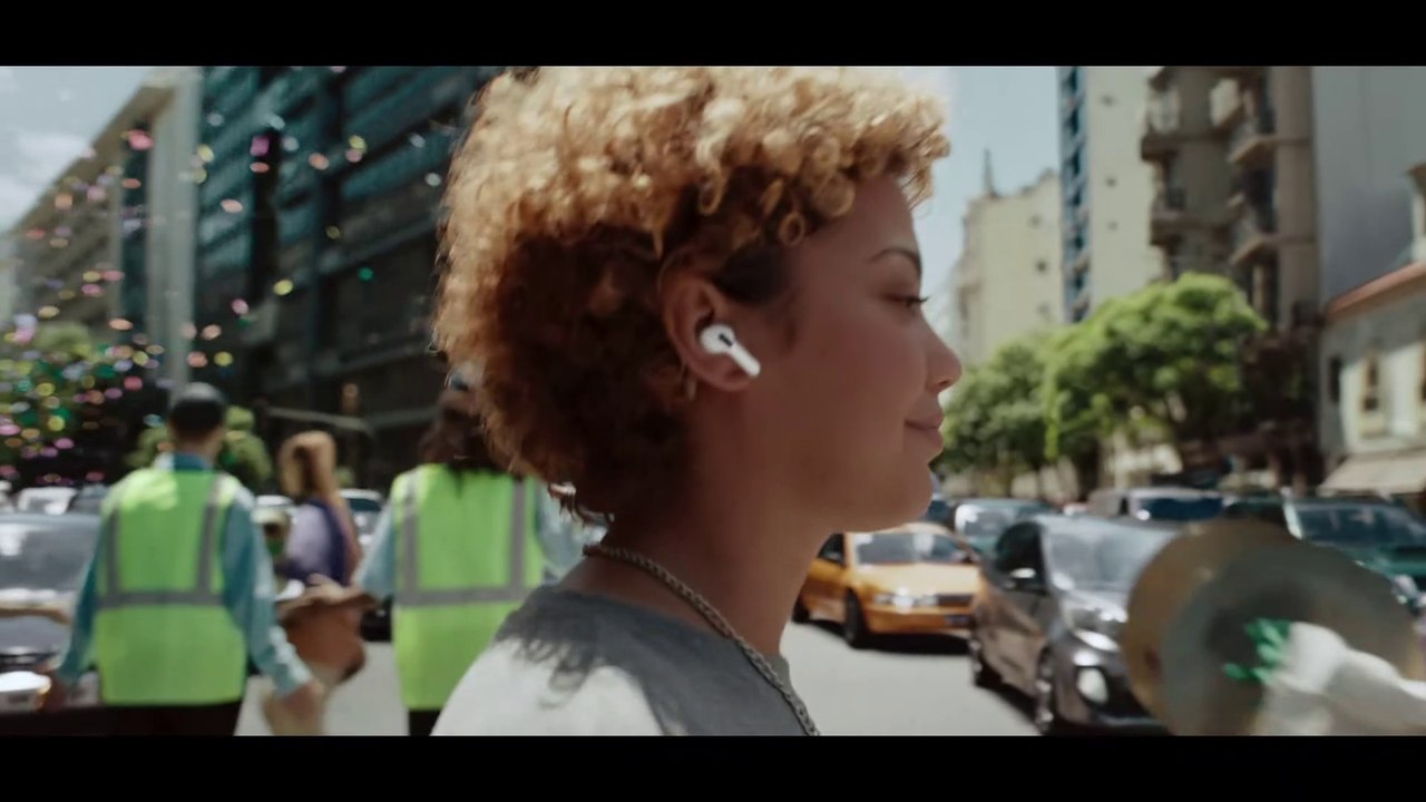 Die neuen AirPods Pro