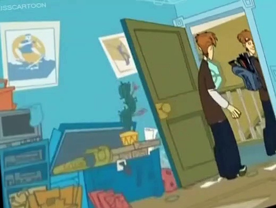 Carl2 S03 E012 - Doggone Flu