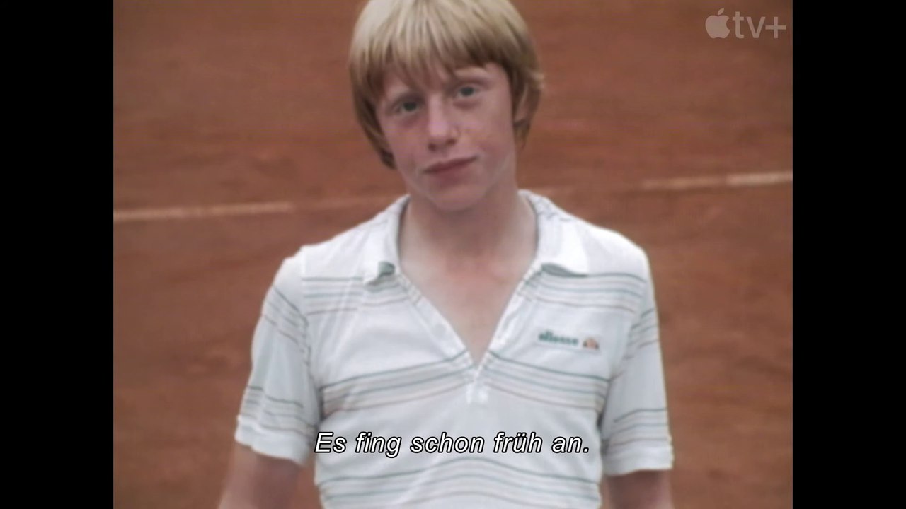 Boom Boom The World vs Boris Becker