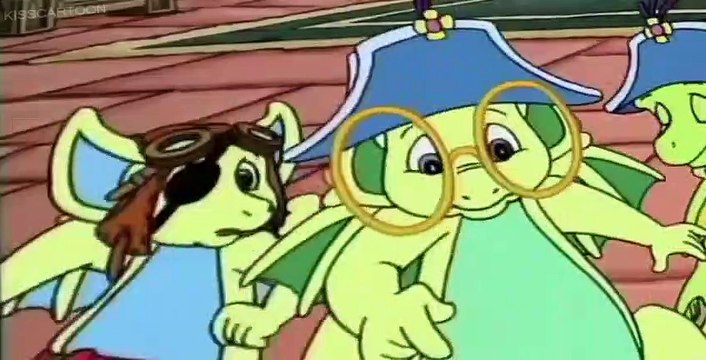 Pocket Dragon Adventures E004 - Gnome Alone