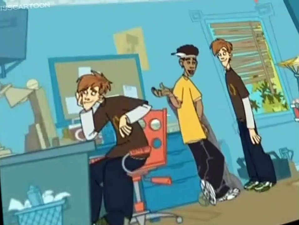 Carl2 S04 E006 - Two Thongs Don't Make it Right
