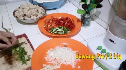 CARA MASAK TEMPE SAUS TIRAM TERIYAKI  ALA ISAKUIKI  GURIH DAN NIKMAT