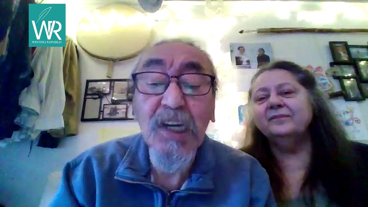 Interview with Wendell Amisimak Stalker, author of Surviving 50 Below | Author's Stories