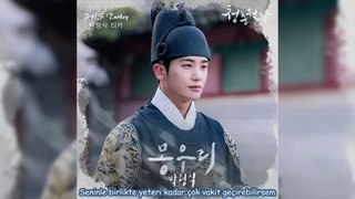 Park Hyung Sik 박형식 - 몽우리 Bud 청춘월담(Our Blooming Youth) OST Part.5 Türkçe Altyazılı