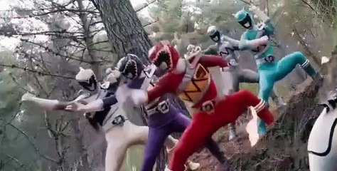 Power Rangers Dino Super Charge E010