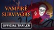 Vampire Survivors | Official Tides of the Foscari DLC Launch Trailer