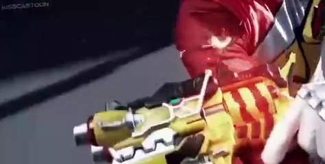 Power Rangers Dino Super Charge E011