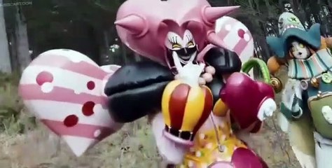 Power Rangers Dino Super Charge E019