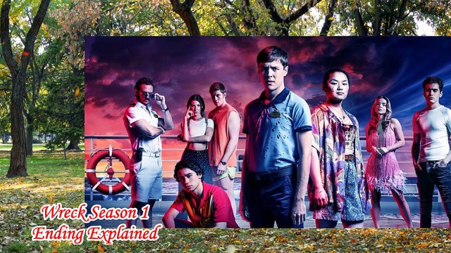 Wreck Season 1 Ending Explained | Wreck Ending | Wreck Finale | Wreck Season 1 Finale | wreck hulu