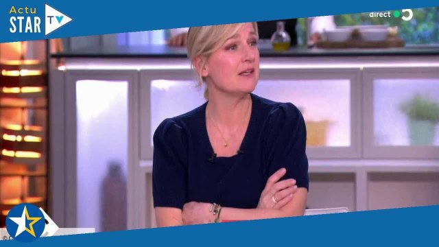 « Vous m’avez agacée » : Anne-Élisabeth Lemoine s’en prend à Frédéric Beigbeder