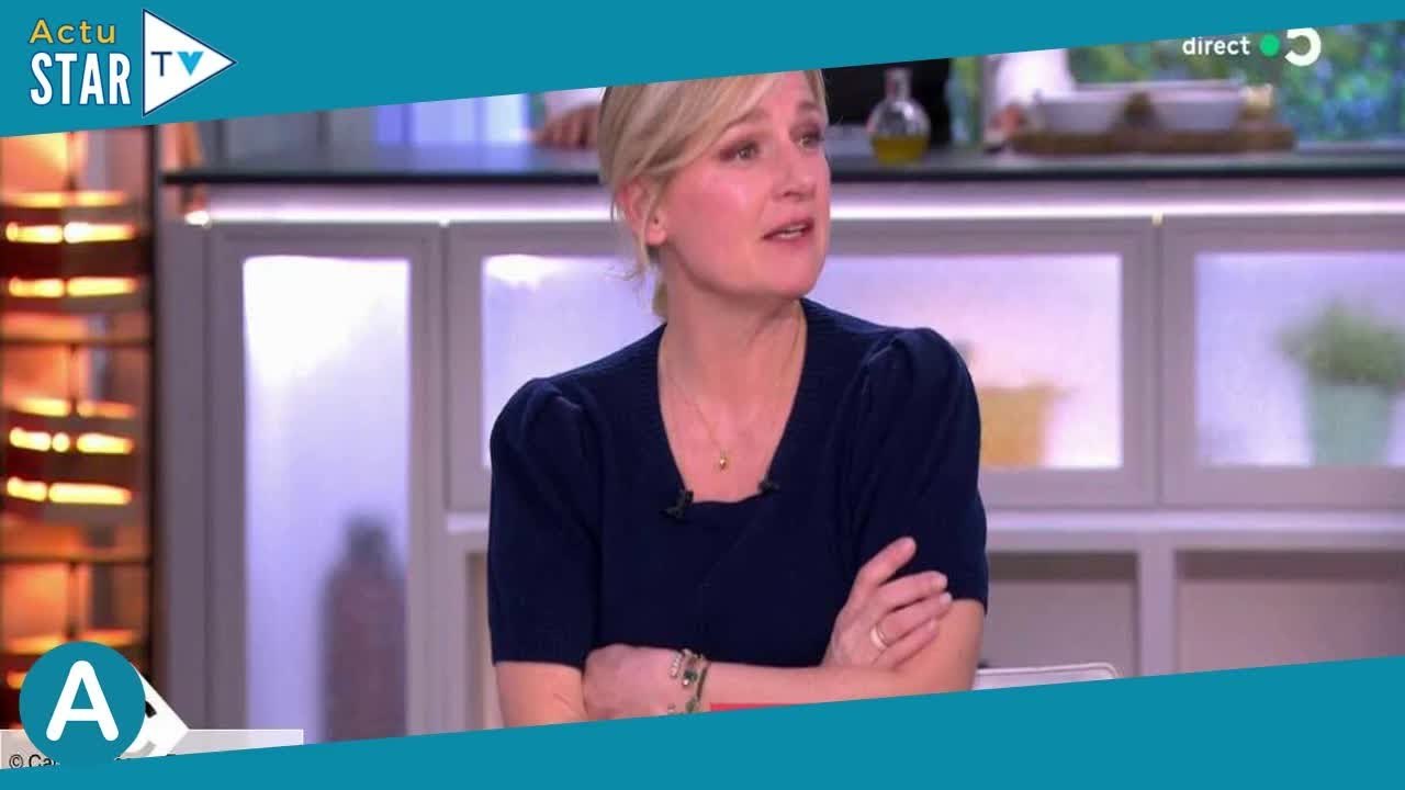 « Vous m’avez agacée » : Anne-Élisabeth Lemoine s’en prend à Frédéric Beigbeder