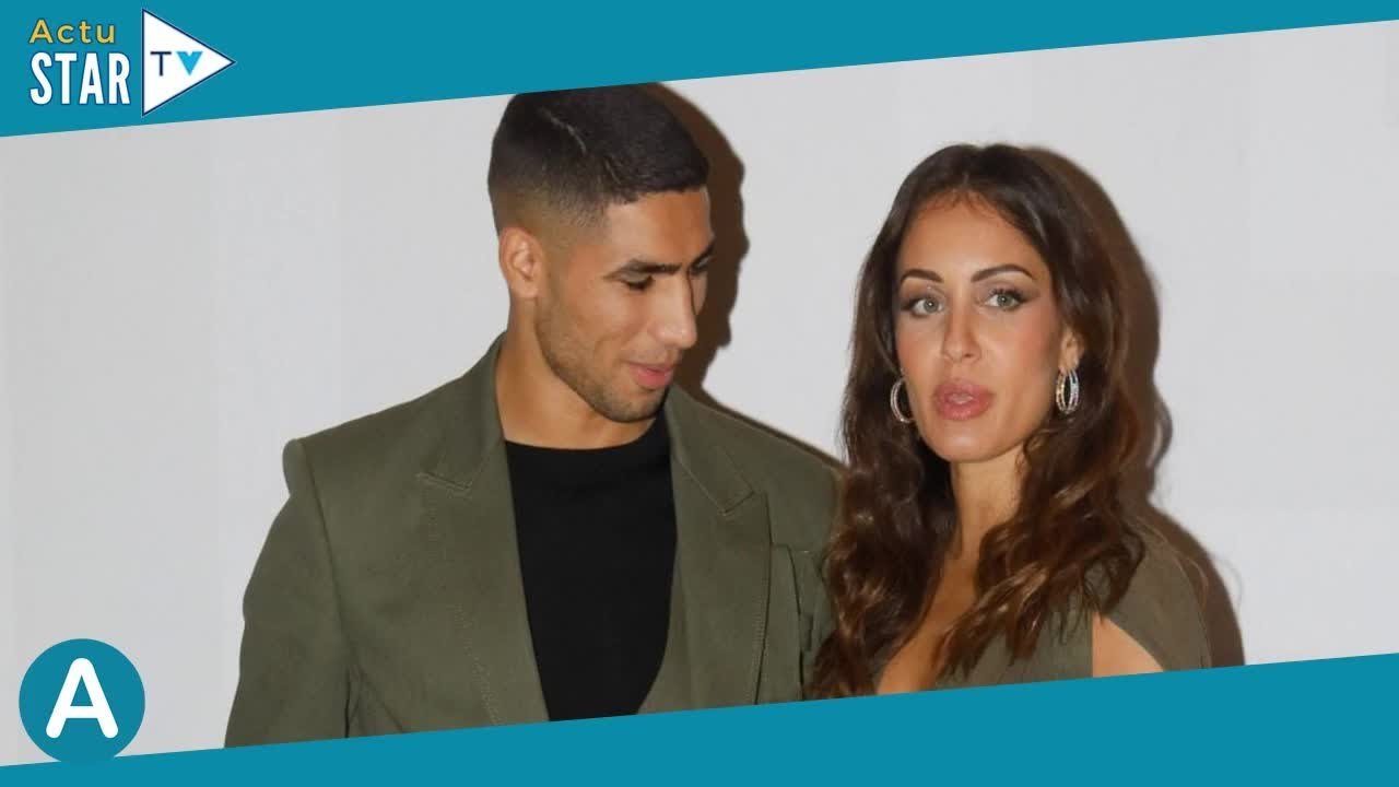 Achraf Hakimi séparé d'Hiba Abouk : la jeune maman célibataire dévoile tout son amour pour leurs deu